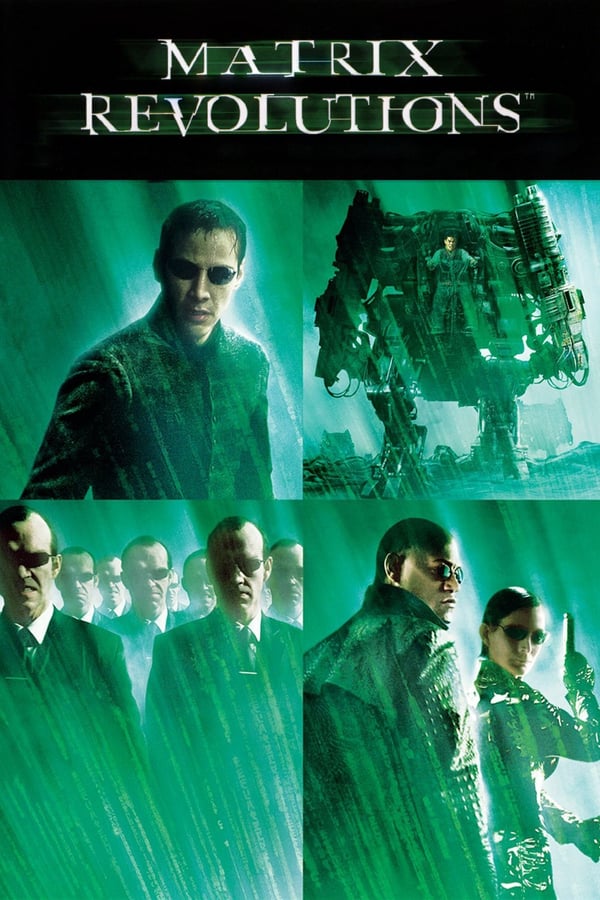 The Matrix Revisited (Belgesel) - Evrim Ağacı