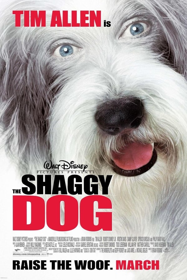Bak Şu Köpeğe - The Shaggy Dog izle (2006) ~ Film izle